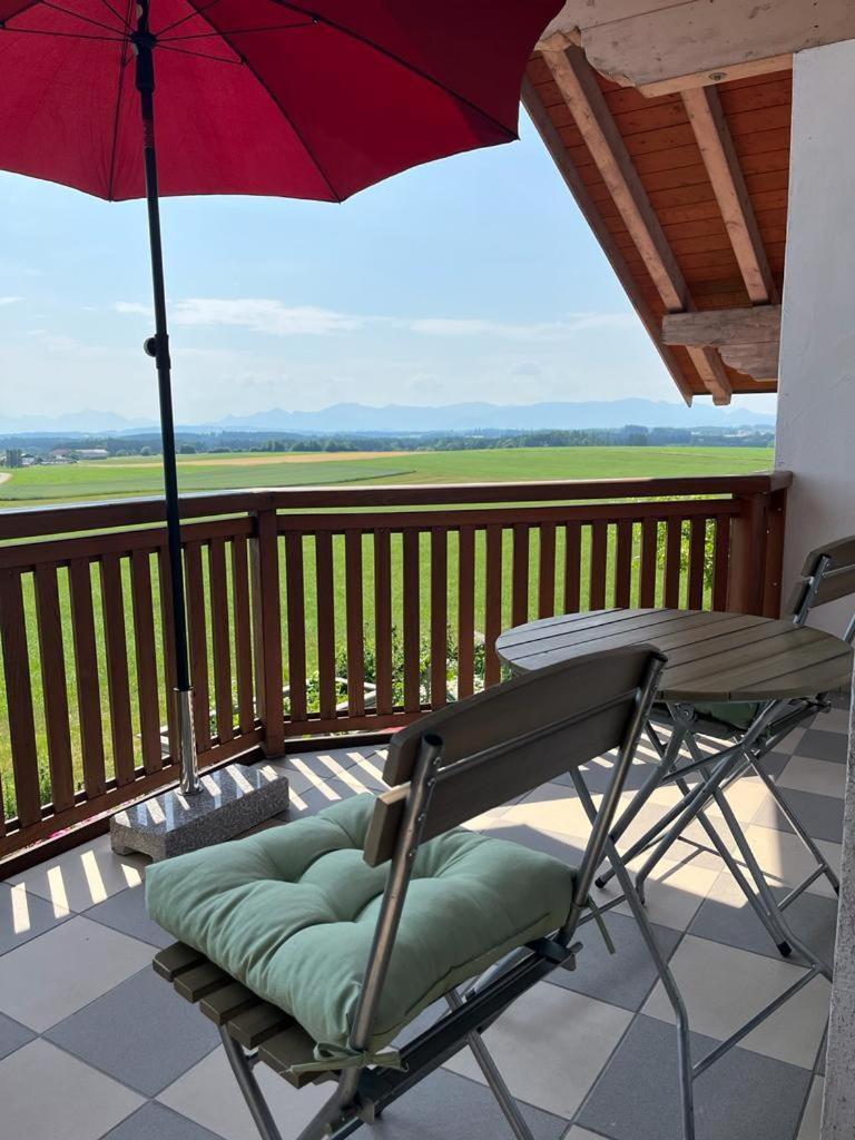 Ferienwohnung Wagner Griesstatt Exterior foto